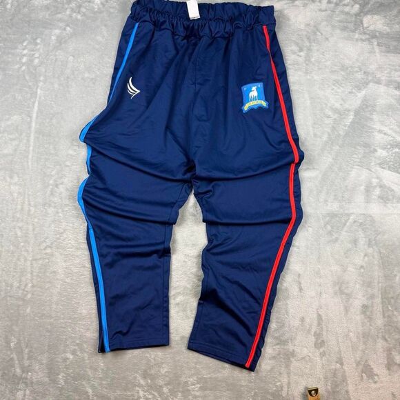 ted-lapidus Other - Ted-lapidus Men's Navy and Blue Joggers-tracksuits
